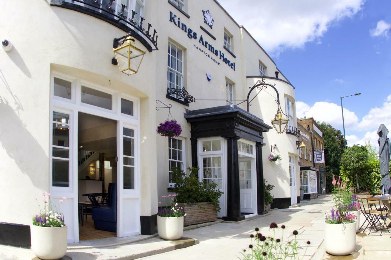 The Kings Arms Hotel Kingston upon Thames  Luaran gambar