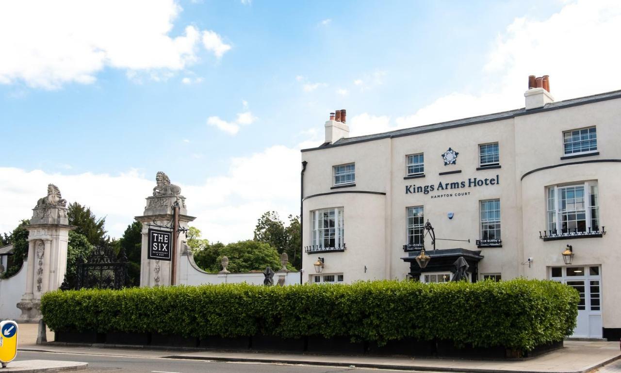 The Kings Arms Hotel Kingston upon Thames  Luaran gambar