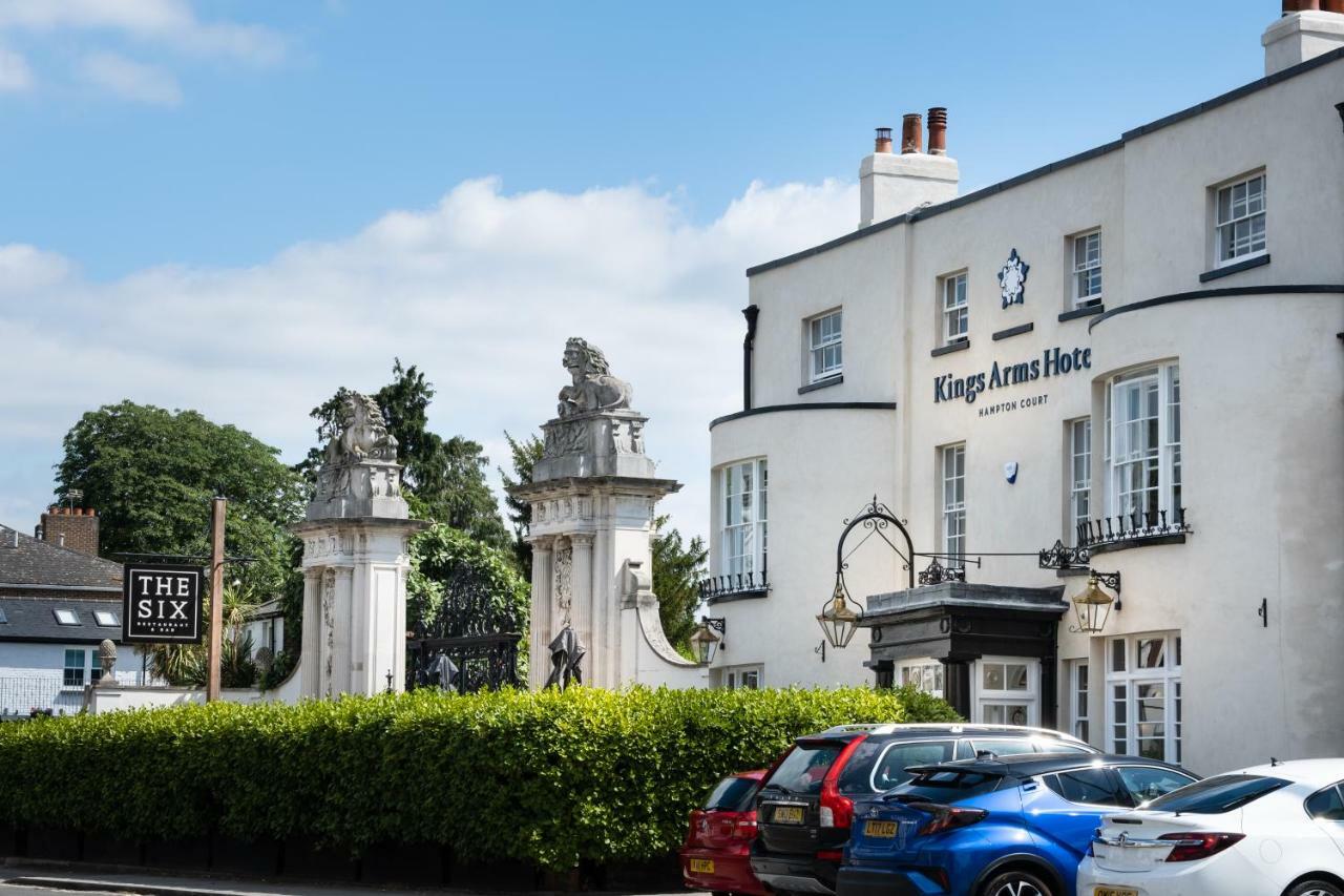 The Kings Arms Hotel Kingston upon Thames  Luaran gambar
