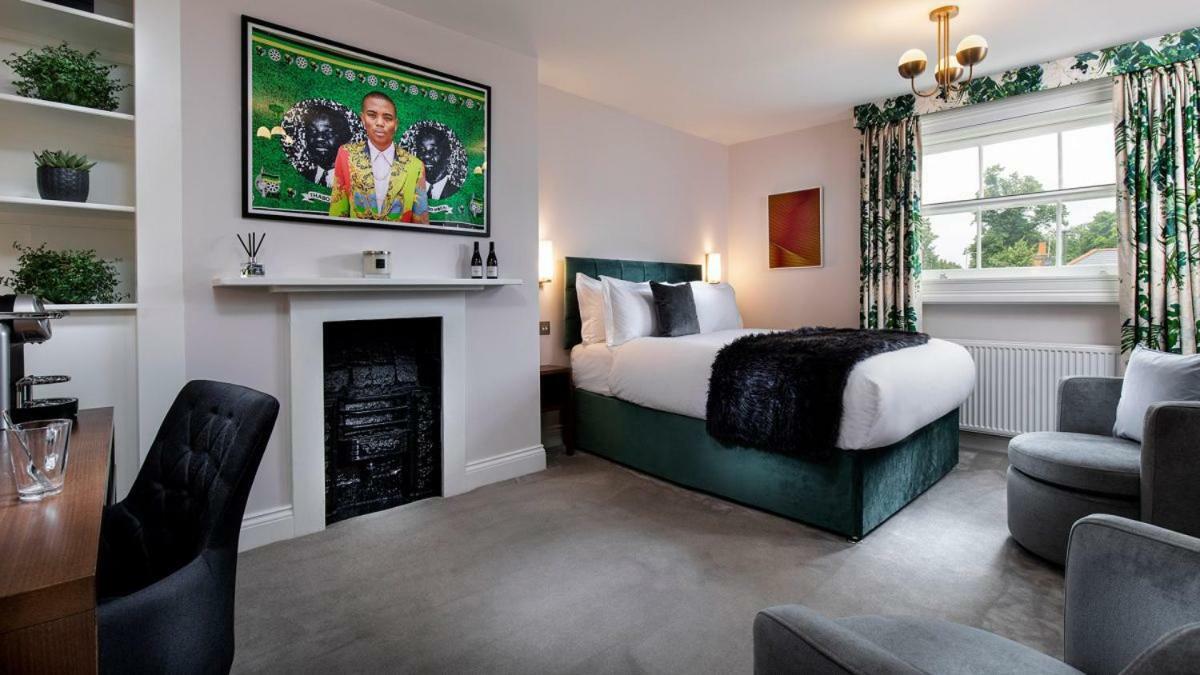The Kings Arms Hotel Kingston upon Thames  Luaran gambar